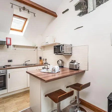 Tithe Cottage Кесвик Экстерьер фото